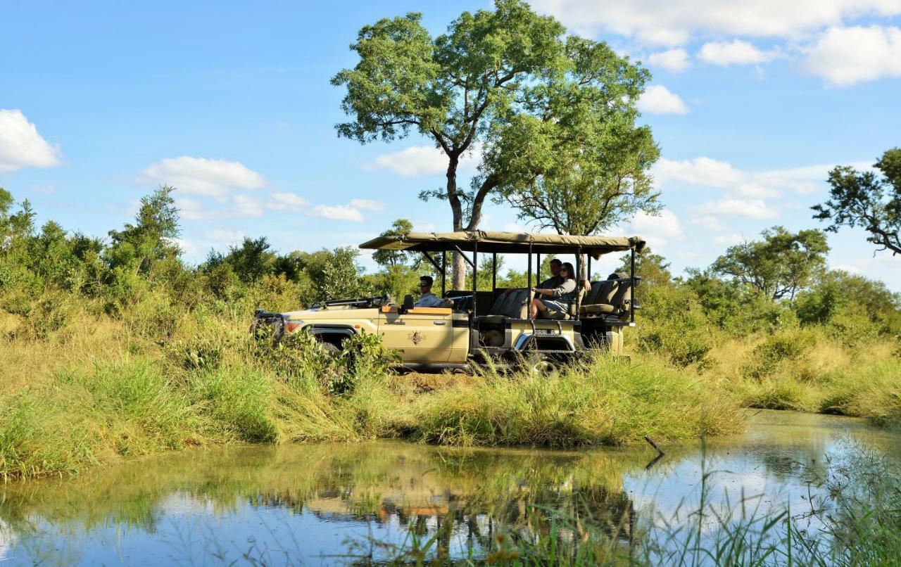 Imbali Safari Lodge Mluwati Concession Eksteriør billede